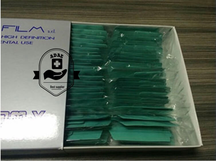 ERGONOM-X Self developing dental X-ray films -Made in Italy - ADAE Dental Online Store