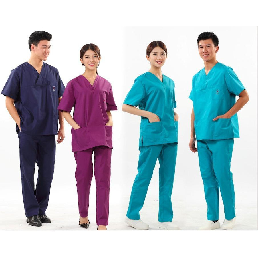 AD001 dental uniform - ADAE Dental Online Store