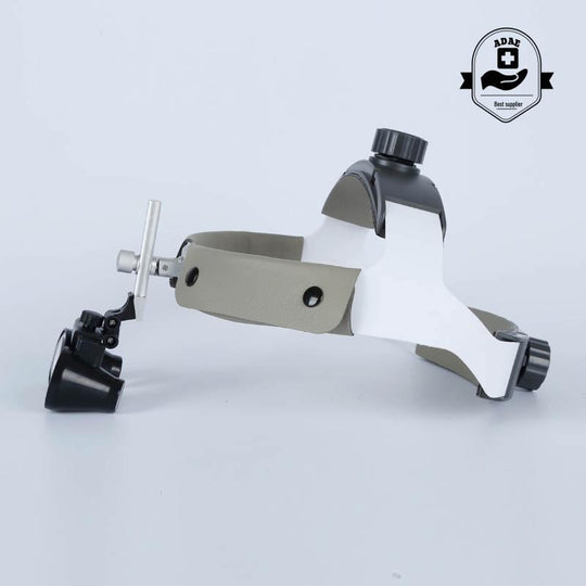 AD009 dental loupes ( with battery and LED) - ADAE Dental Online Store