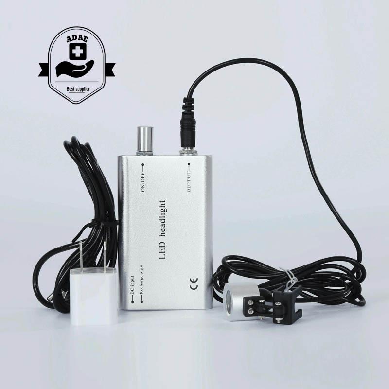 AD009 dental loupes ( with battery and LED) - ADAE Dental Online Store