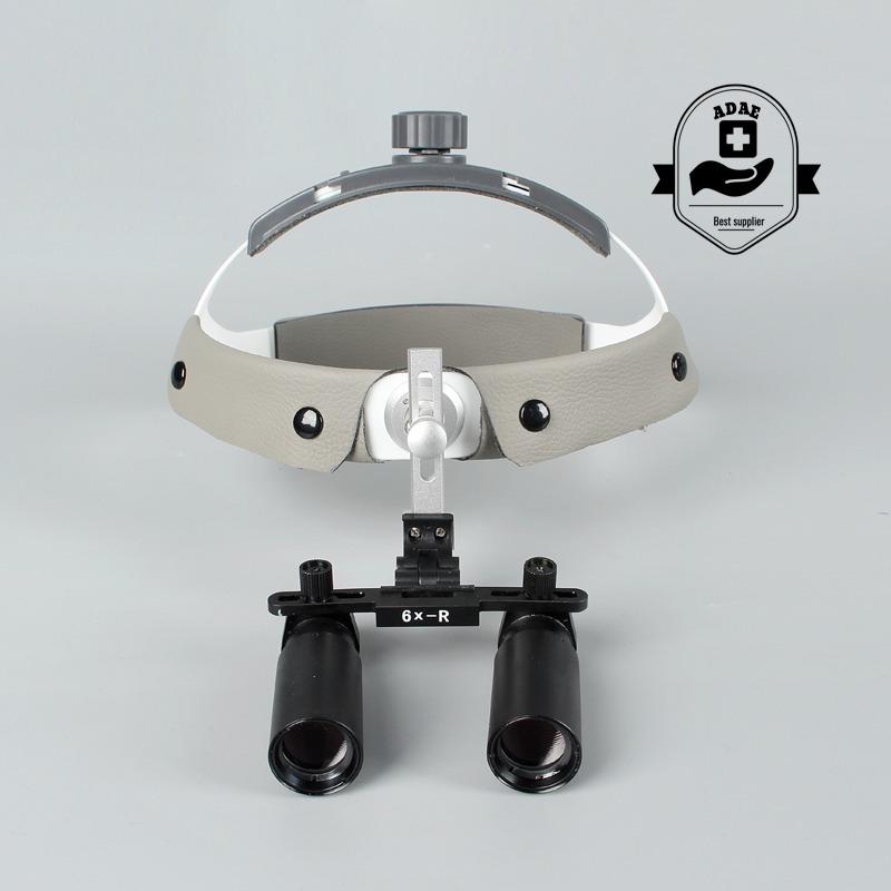 AD009 dental loupes ( with battery and LED) - ADAE Dental Online Store