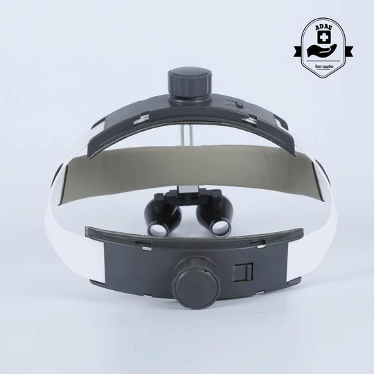AD009 dental loupes ( with battery and LED) - ADAE Dental Online Store