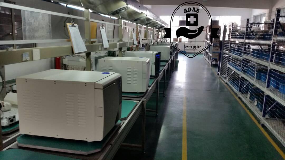 ADAE-1 dental autoclave (Class B) - ADAE Dental Online Store