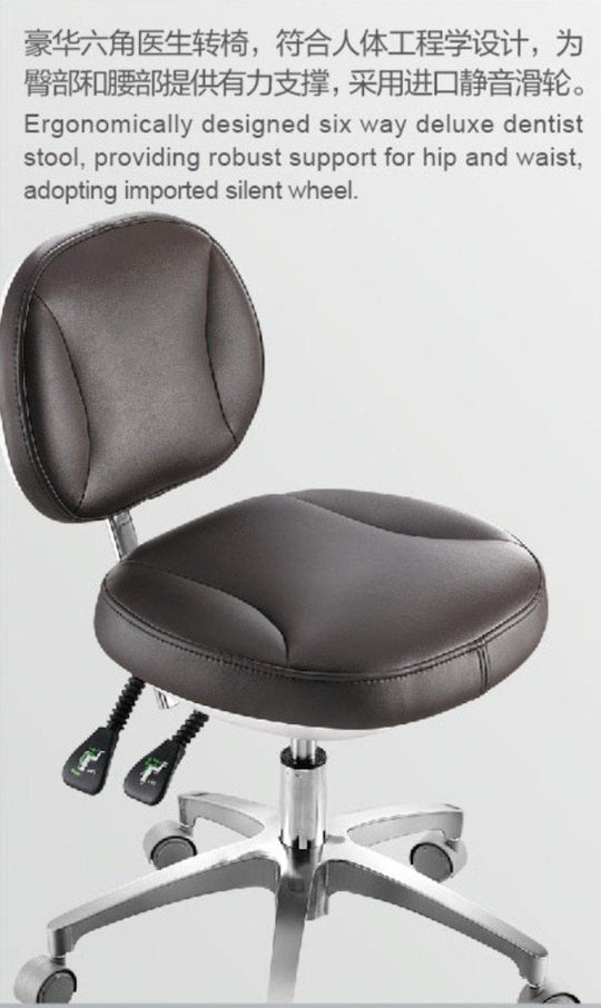 ADAE-6 Super luxury dental unit - ADAE Dental Online Store