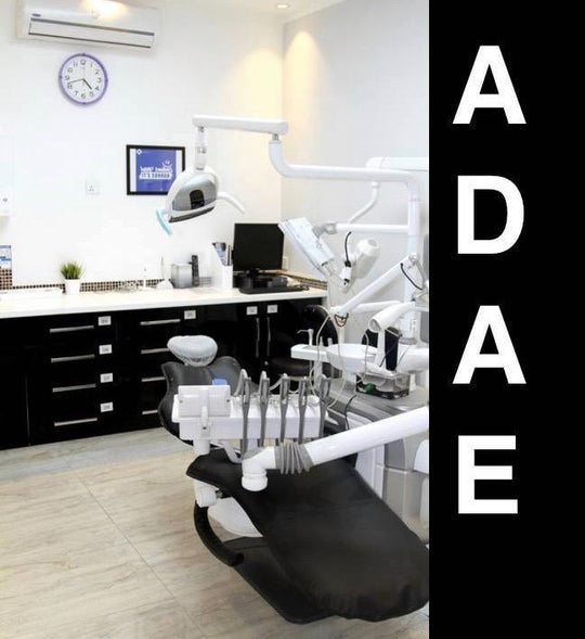 ADAE-6 Super luxury dental unit - ADAE Dental Online Store