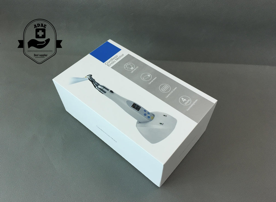 ADAE AD001-Pro Led cordless endomotor - ADAE Dental Online Store