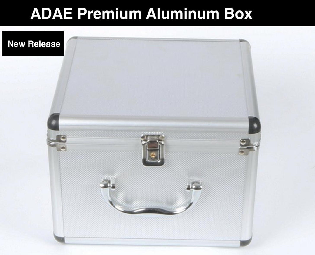 ADAE AD001R dental loupes with built in removable battery - ADAE Dental Online Store