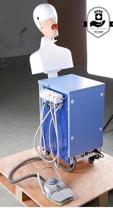 ADAE AD007  Electric dental simulation unit - ADAE Dental Online Store