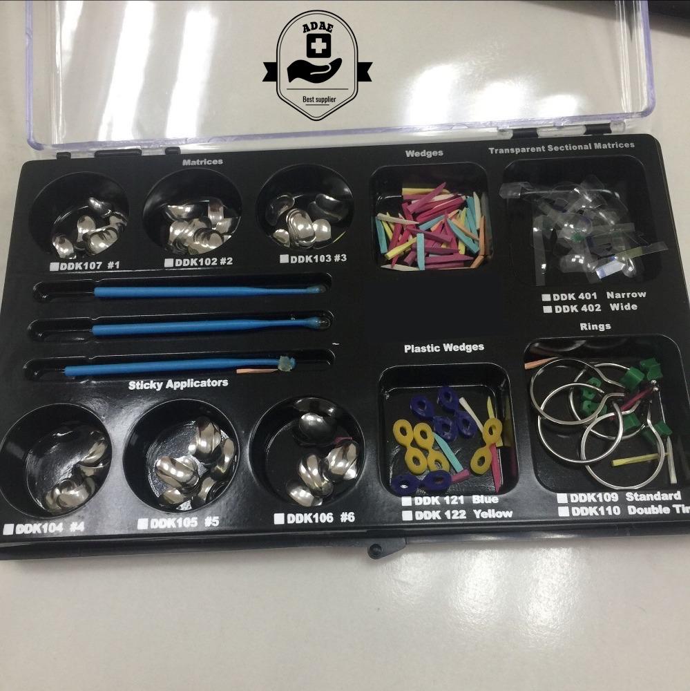 ADAE AD011 dental sectional matrix kit - ADAE Dental Online Store