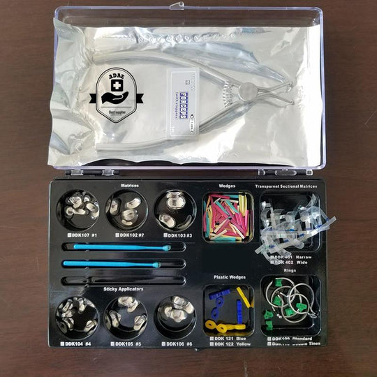 ADAE AD011 dental sectional matrix kit - ADAE Dental Online Store