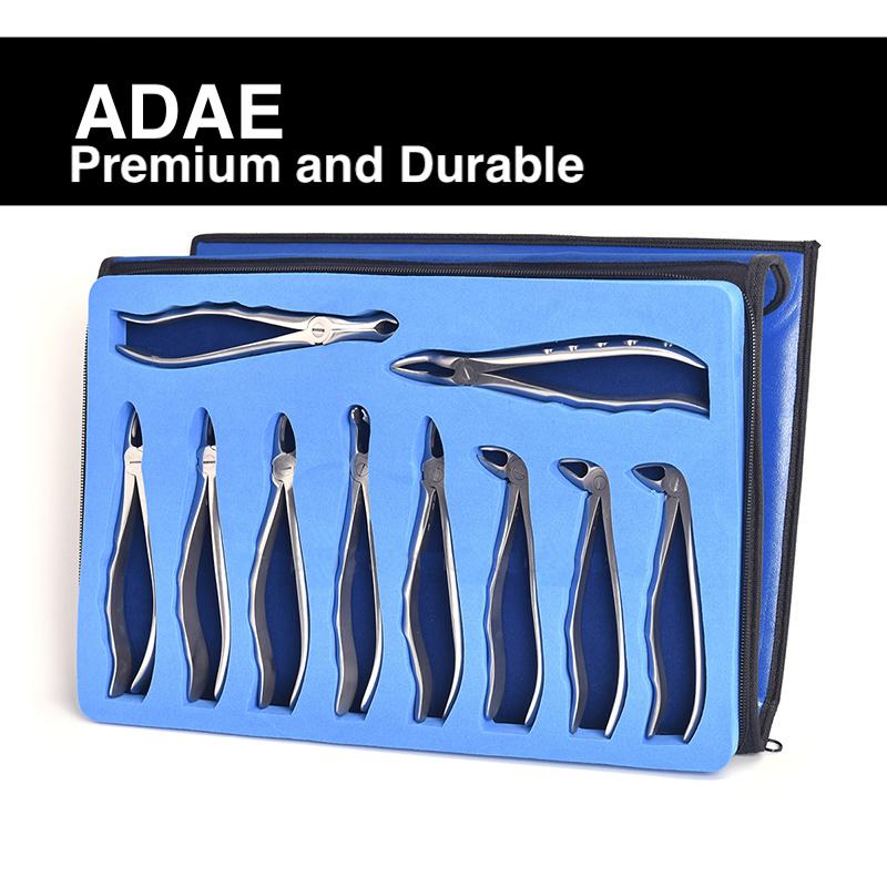 ADAE AD015 dental extraction forceps set - ADAE Dental Online Store