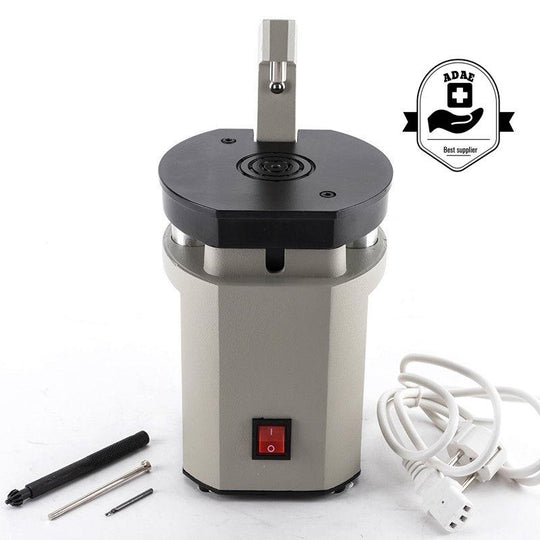 ADAE AD025 laser pin pindex drill dental lab machine - ADAE Dental Online Store