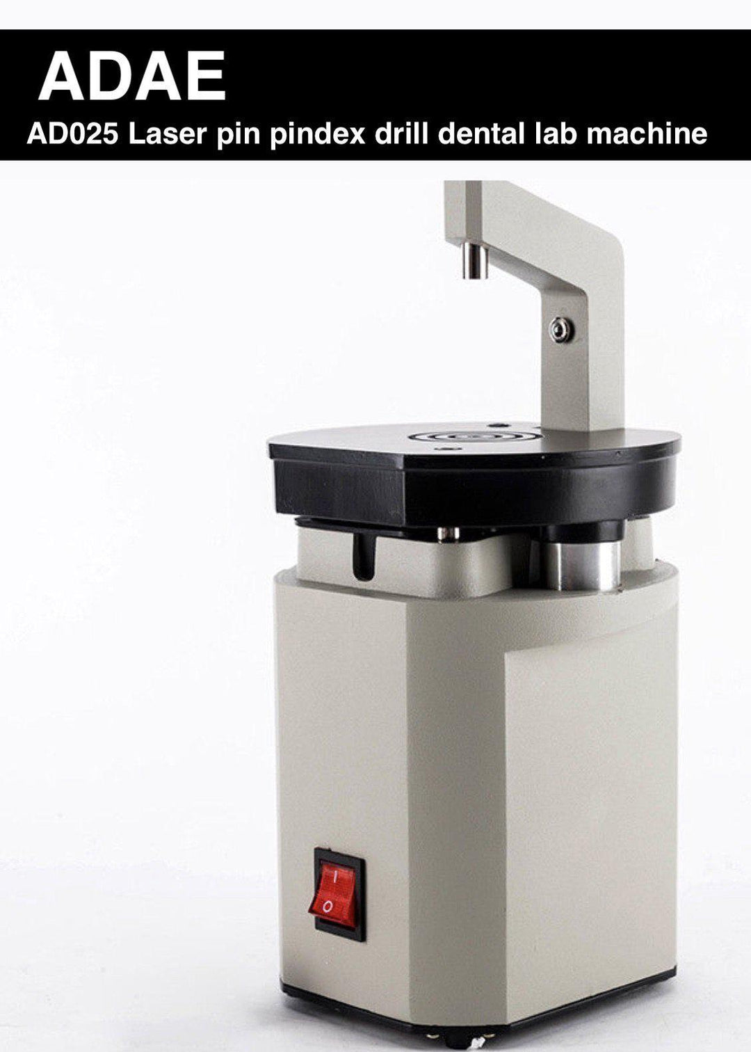 ADAE AD025 laser pin pindex drill dental lab machine - ADAE Dental Online Store