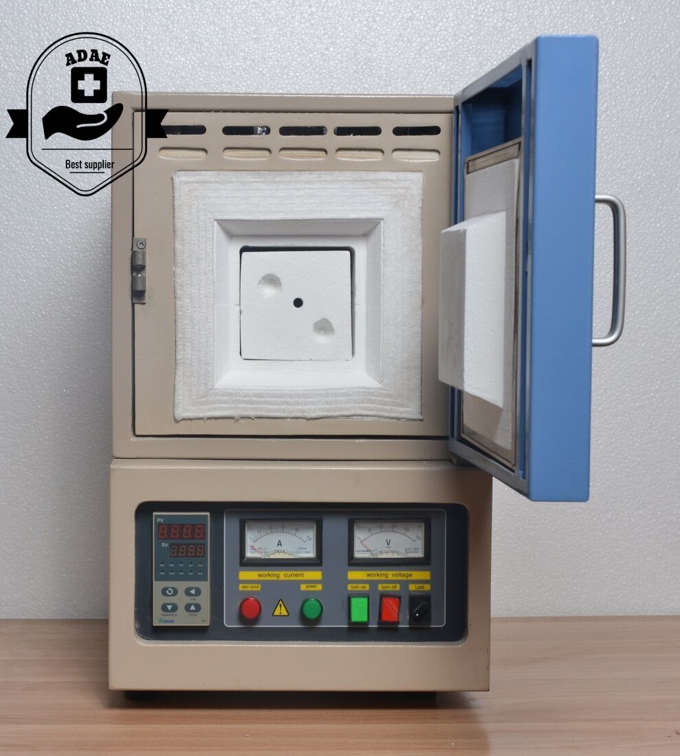 ADAE AD081 muffle furnace 1600 °C - ADAE Dental Online Store