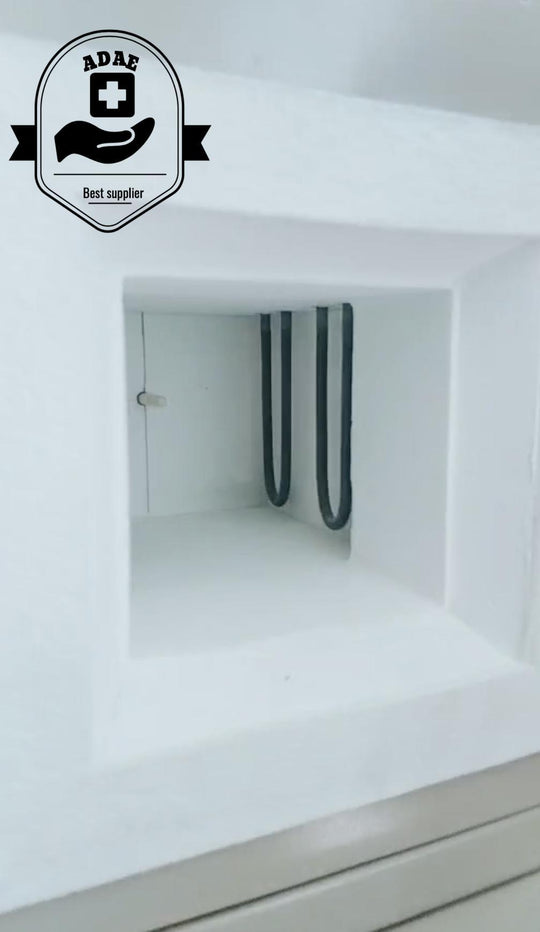 ADAE AD081 muffle furnace 1600 °C - ADAE Dental Online Store