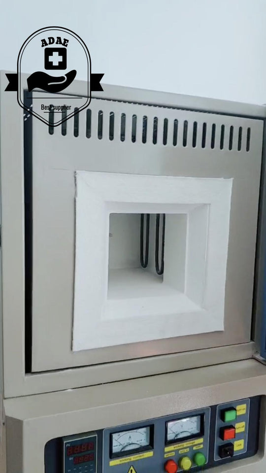 ADAE AD081 muffle furnace 1600 °C - ADAE Dental Online Store