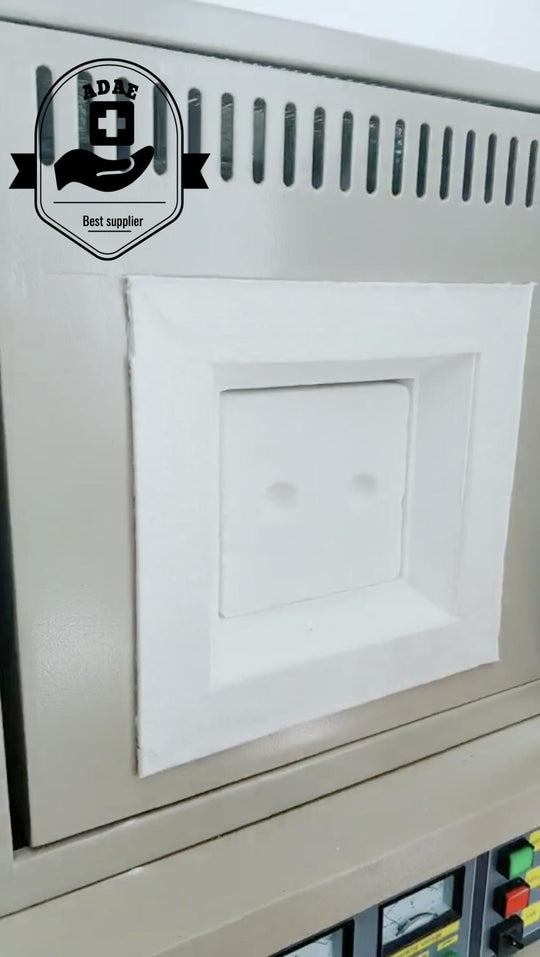 ADAE AD081 muffle furnace 1600 °C - ADAE Dental Online Store