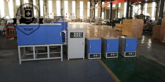 ADAE AD081 muffle furnace 1600 °C - ADAE Dental Online Store