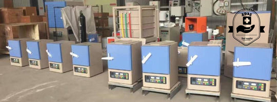 ADAE AD081 muffle furnace 1600 °C - ADAE Dental Online Store