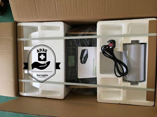 ADAE Automatic shoes covering machine - ADAE Dental Online Store