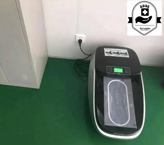 ADAE Automatic shoes covering machine - ADAE Dental Online Store