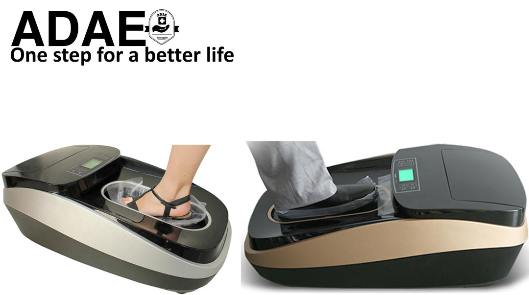 ADAE Automatic shoes covering machine - ADAE Dental Online Store