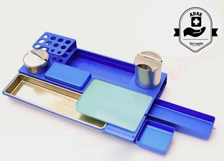 ADAE dental instrument tray kit - ADAE Dental Online Store
