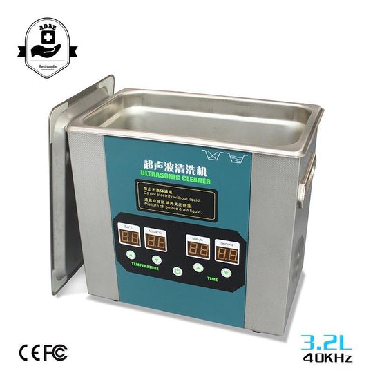 ADAE digital ultrasonic cleaner (size 3.2L) - ADAE Dental Online Store
