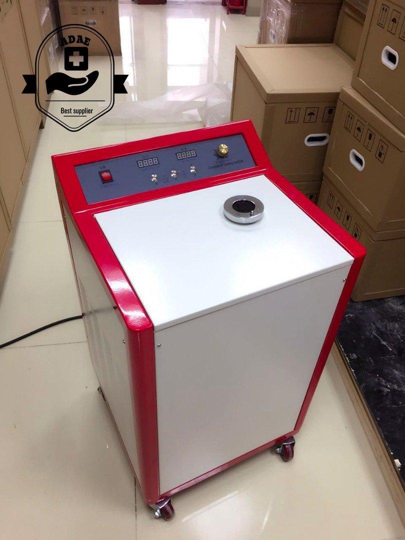 ADAE medium Induction dental casting machine - ADAE Dental Online Store