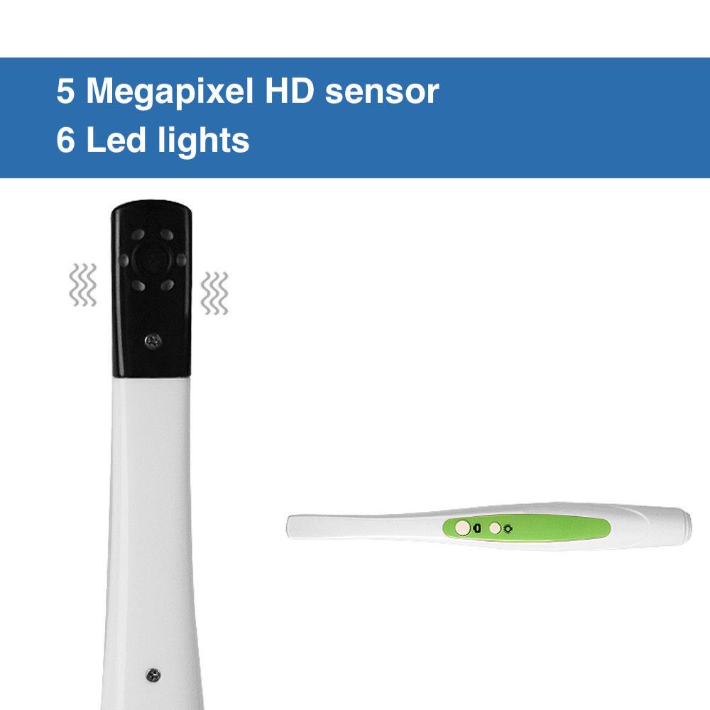 ADAE professional Intra oral camera (4 in one)-Touch screen - ADAE Dental Online Store