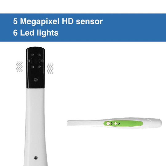 ADAE professional Intra oral camera (4 in one)-Touch screen - ADAE Dental Online Store