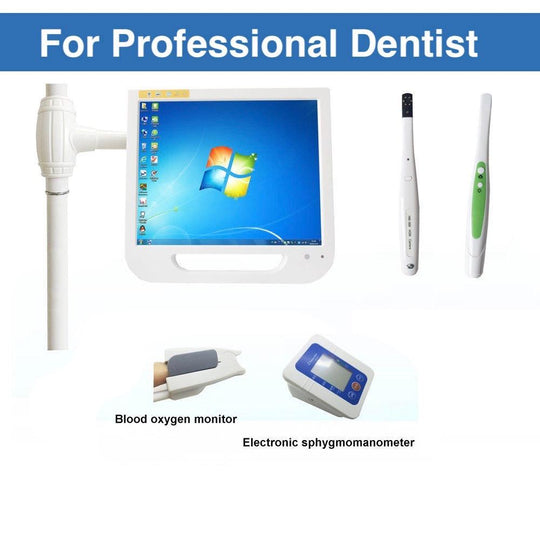 ADAE professional Intra oral camera (4 in one)-Touch screen - ADAE Dental Online Store