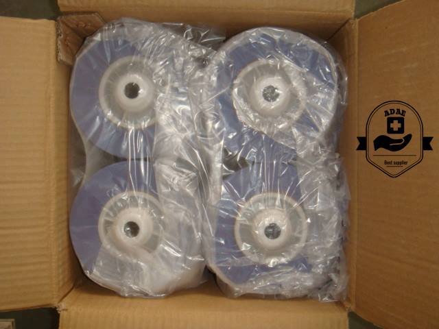 ADAE PVC rolls for ADAE automatic shoes covering machine - ADAE Dental Online Store
