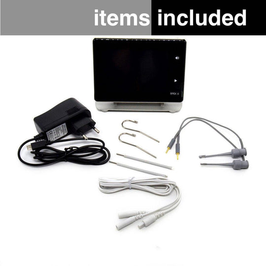 (Upgraded version)ADAE RPEX6 apex locator-Gold standard Version - ADAE Dental Online Store