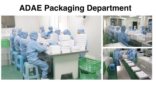 ADAE Smart teeth whitening kit - ADAE Dental Online Store
