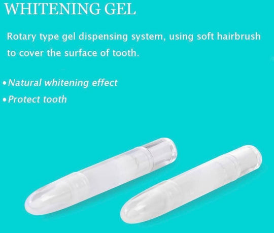 ADAE Smart teeth whitening kit with UV light - ADAE Dental Online Store