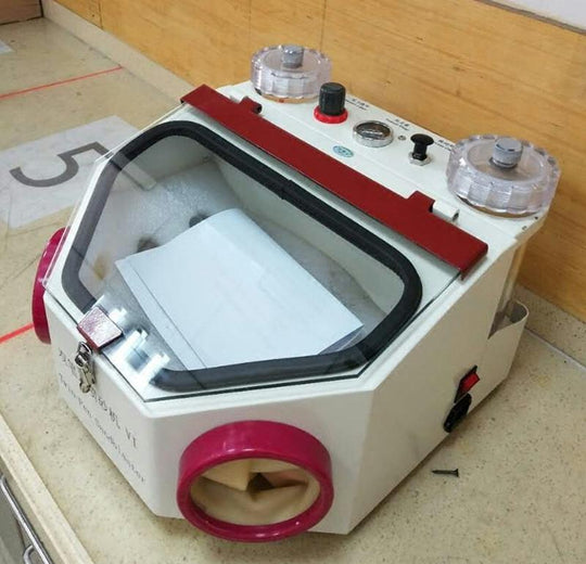 ADAE Twin-pen sandblaster - ADAE Dental Online Store