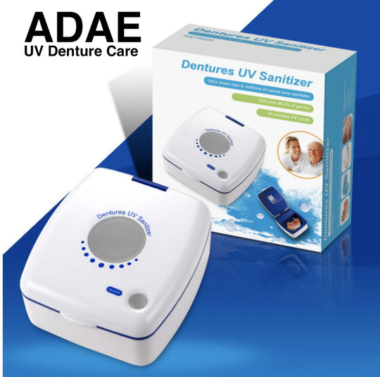 ADAE UV denture care-Only for wholesale - ADAE Dental Online Store