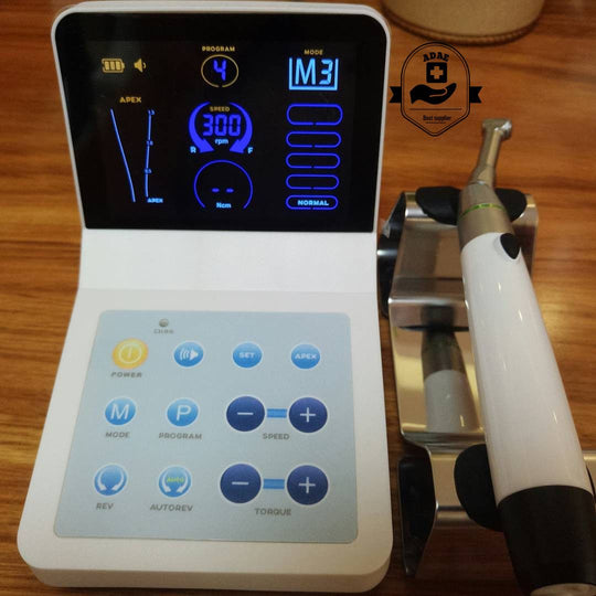 ADAE R Smart plus (Endo motor+apex locator) - ADAE Dental Online Store