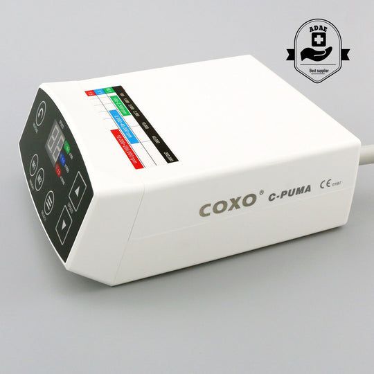 Coxo C-puma Electric micromotor system - ADAE Dental Online Store