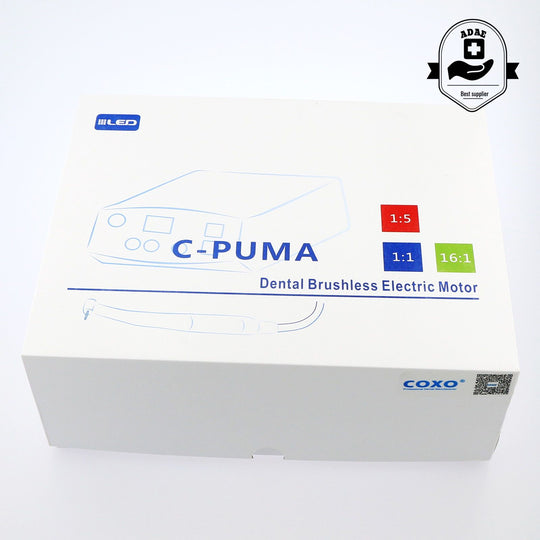 Coxo C-puma Electric micromotor system - ADAE Dental Online Store