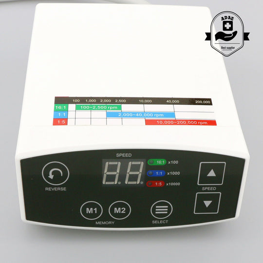 Coxo C-puma Electric micromotor system - ADAE Dental Online Store