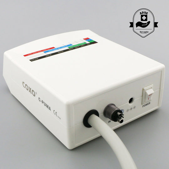 Coxo C-puma Electric micromotor system - ADAE Dental Online Store