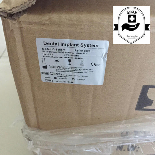 Coxo C-Sailor dental implant motor - ADAE Dental Online Store