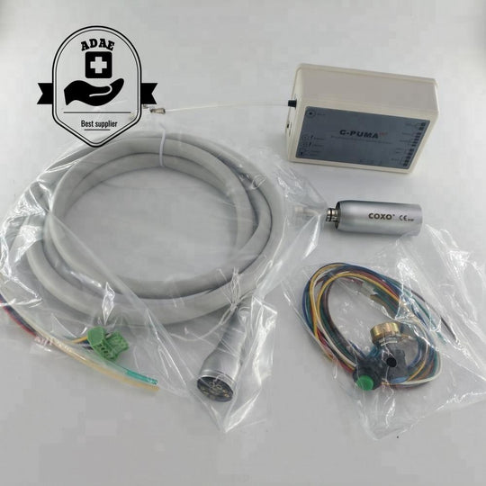 Coxo Electric micromotor system C-PUMA INT - ADAE Dental Online Store
