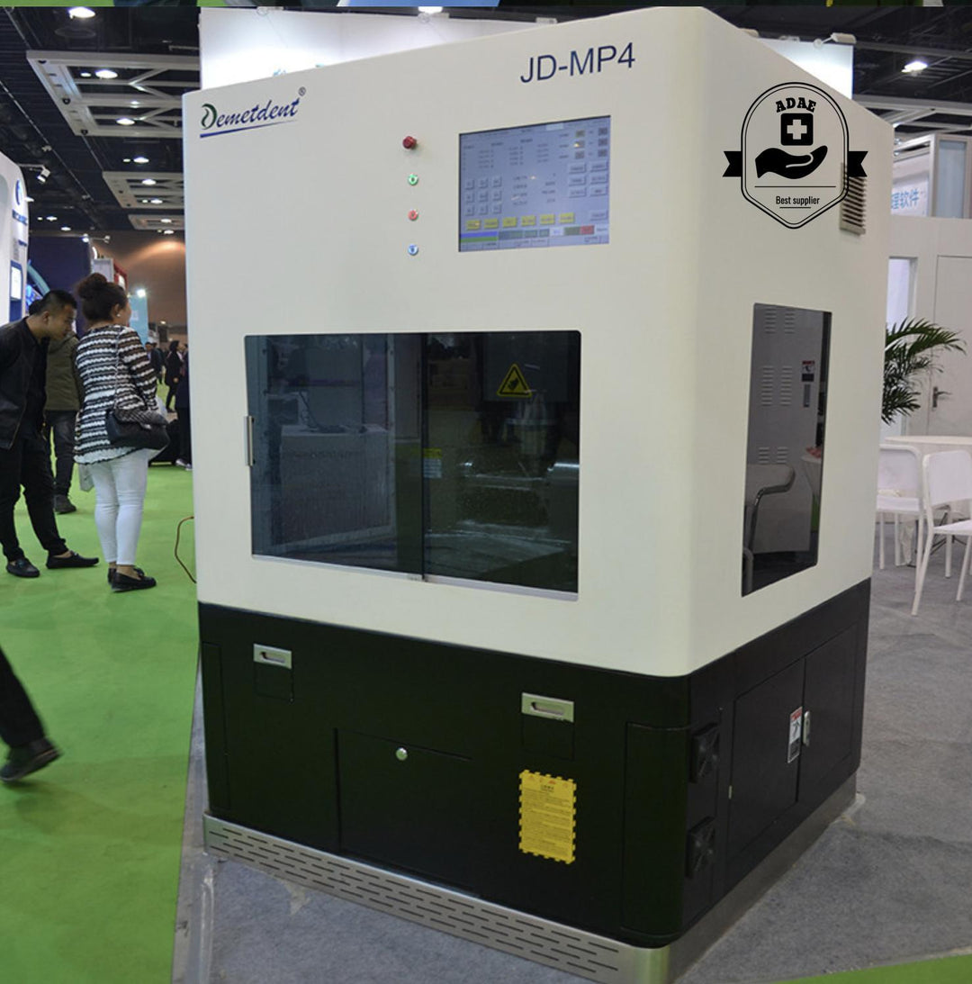 Demetdent JD-MP4 dental milling machine( 4 Axis) - ADAE Dental Online Store