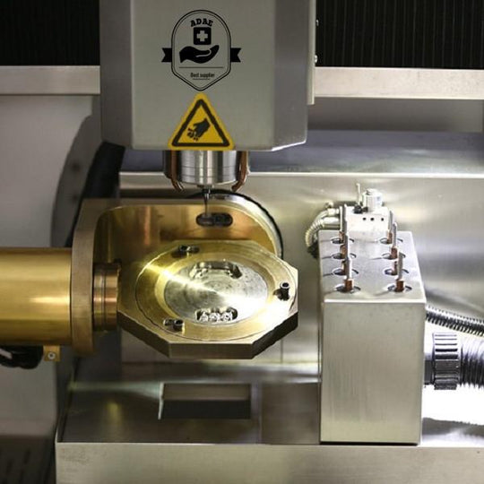 Demetdent JD-MT5 dental milling machine  (5Axis) - ADAE Dental Online Store