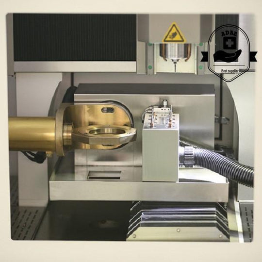 Demetdent JD-MT5 dental milling machine  (5Axis) - ADAE Dental Online Store