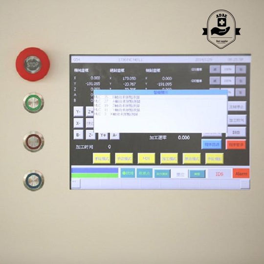Demetdent JD-MT5 dental milling machine  (5Axis) - ADAE Dental Online Store
