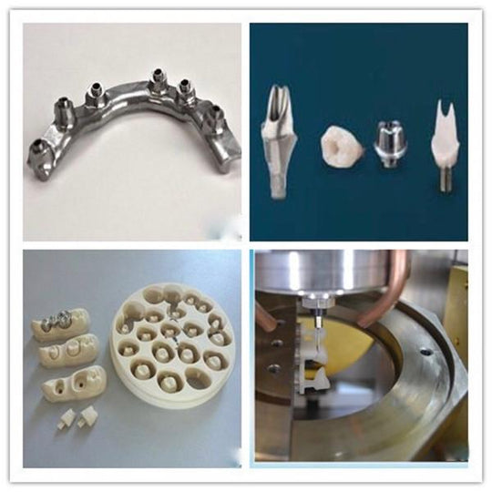 Demetdent JD-MT5 dental milling machine  (5Axis) - ADAE Dental Online Store